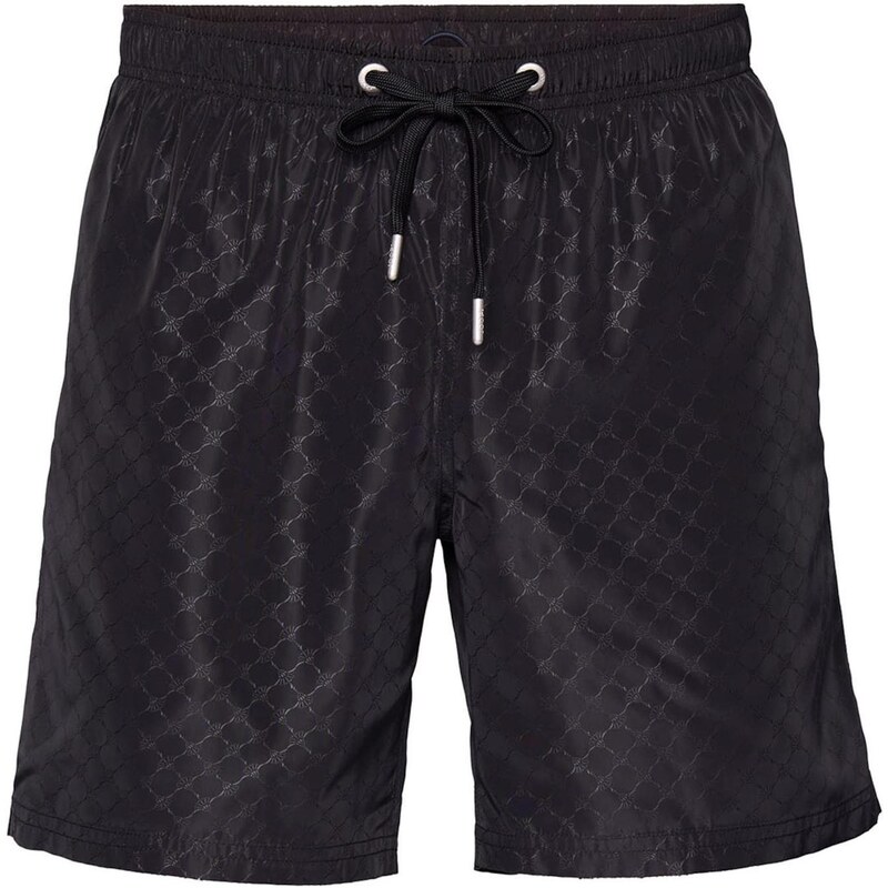 JOOP! Plavecké šortky Mediterran sivá / antracitová 67903510