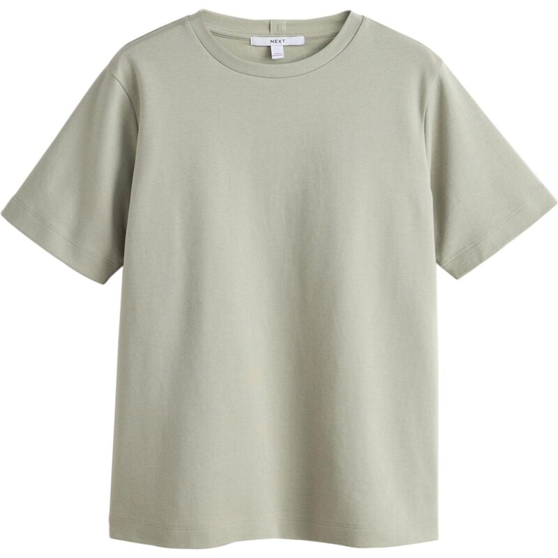 Next Tričko pastelovo zelená 67903542