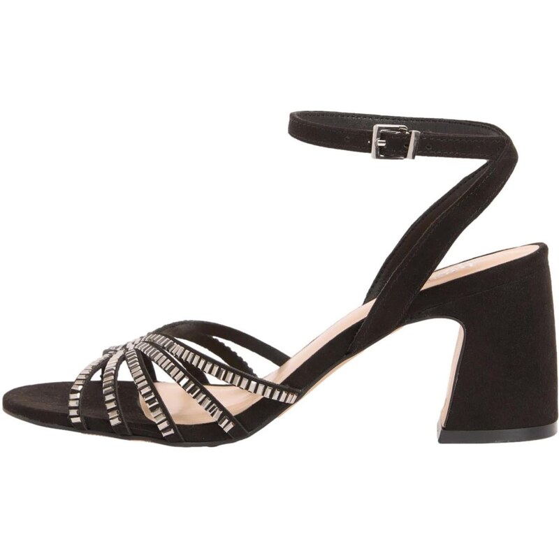 Friends Like These Remienkové sandále čierna 67903638