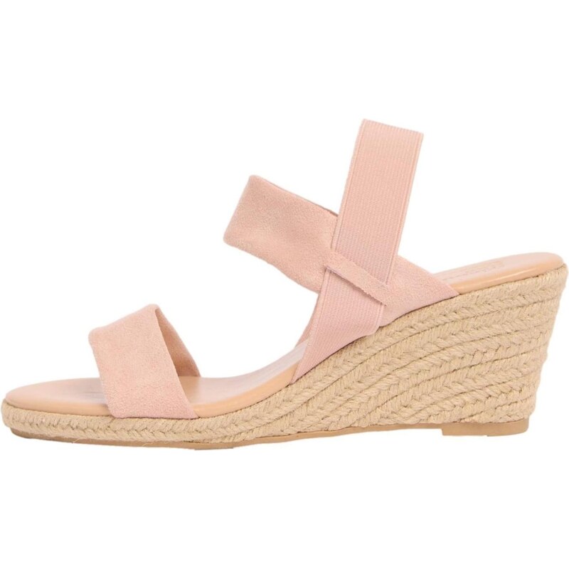 Friends Like These Sandále svetloružová 67903650