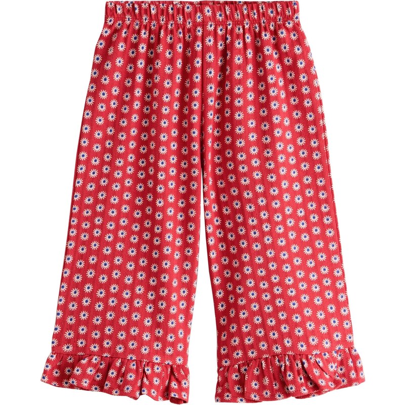 Next Nohavice modrá / červená / biela 67903657