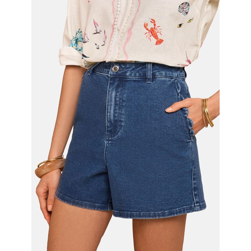 love & roses Džínsy modrá denim 67903690