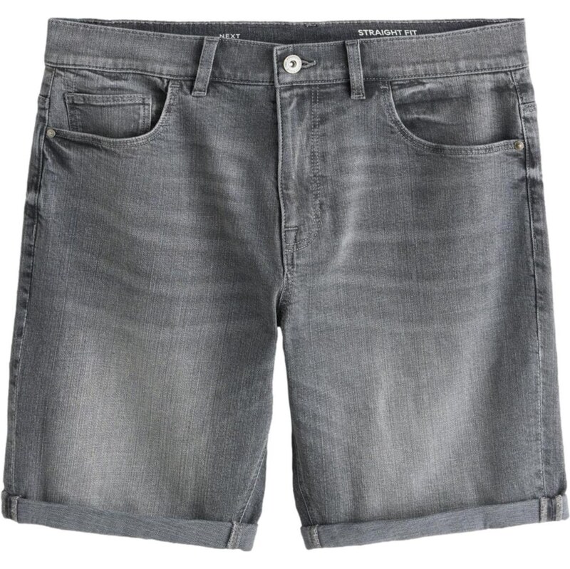 Next Džínsy sivý denim 67903698