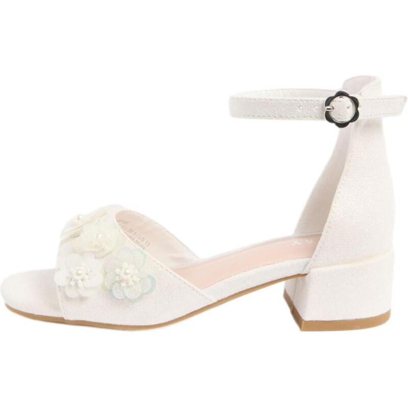 Lipsy Sandále biela 67903708