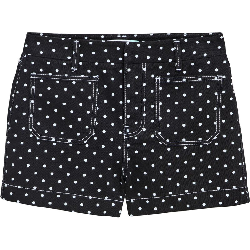 Next Džínsy čierna / biela 67903714