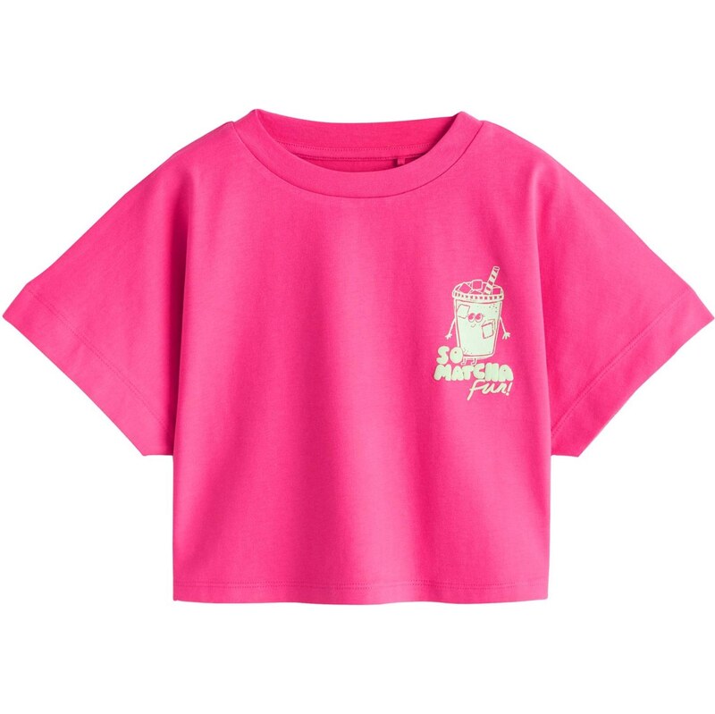 Next Tričko mätová / ružová 67903746