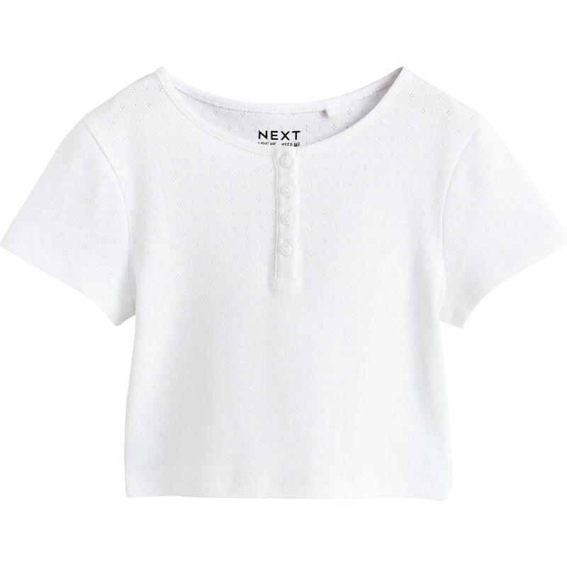 Next Tričko biela 67903773