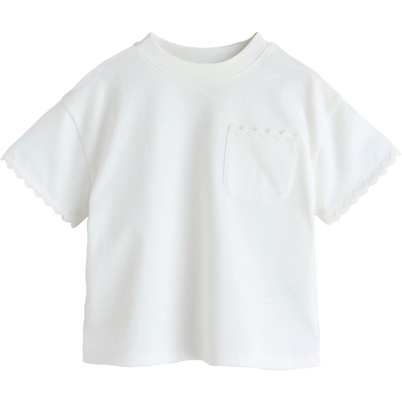 Next Tričko biela 67903759