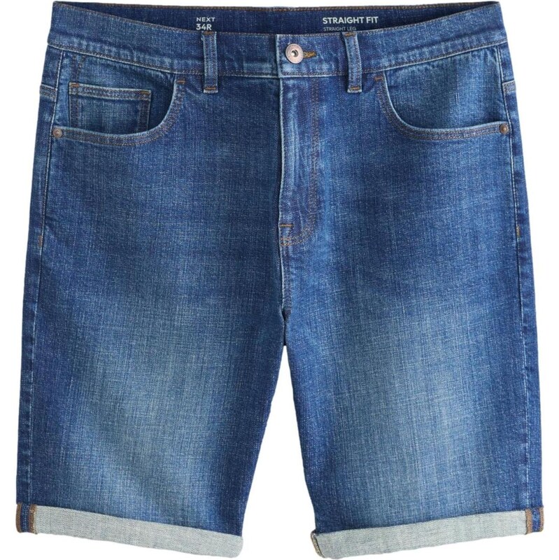 Next Džínsy modrá 67903777