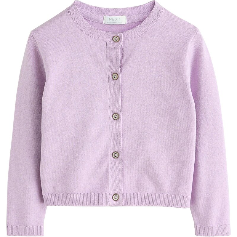 Next Kardigán levanduľová 67903782