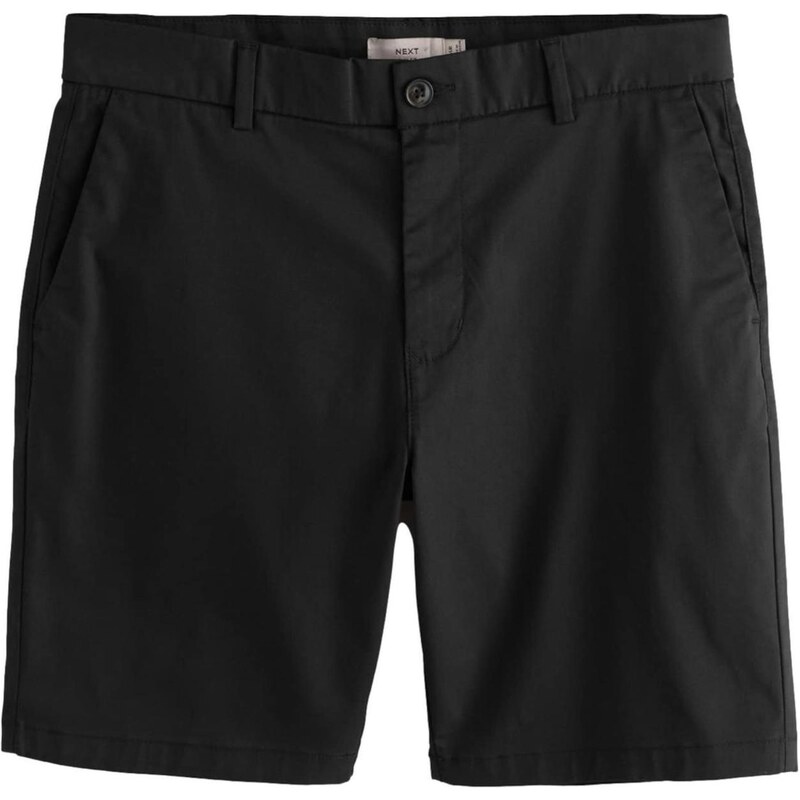 Next Chino nohavice čierna 67903787