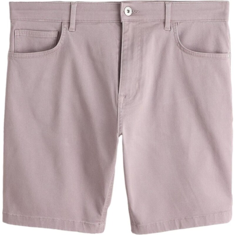 Next Chino nohavice svetloružová 67903792