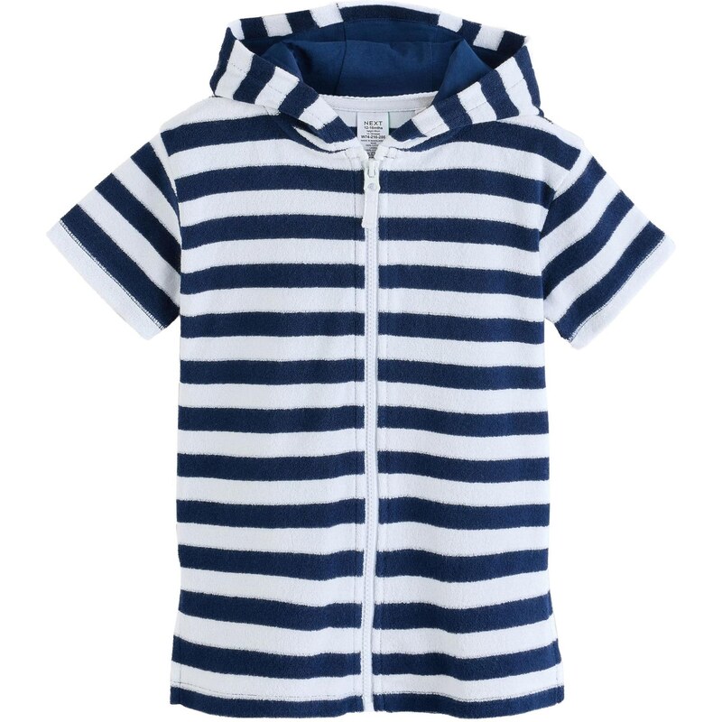 Next Župan námornícka modrá / biela 67903802