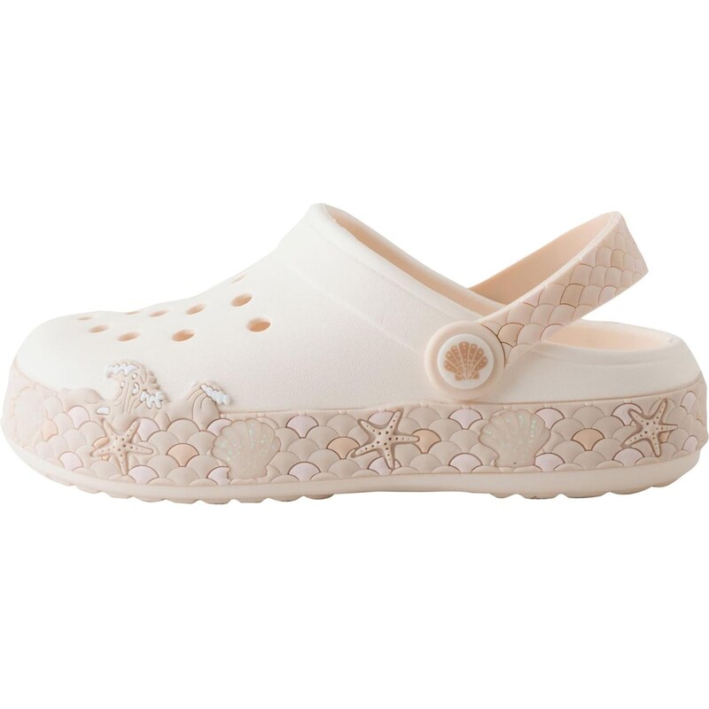 Next Sandále krémová 67903815