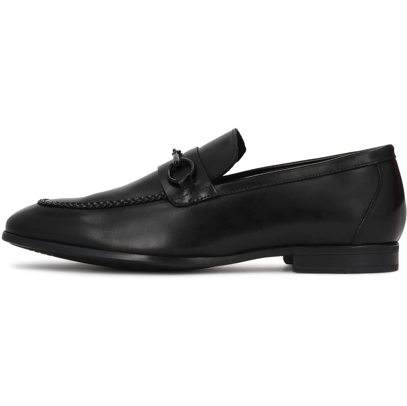 Kazar Papuče čierna 67903871