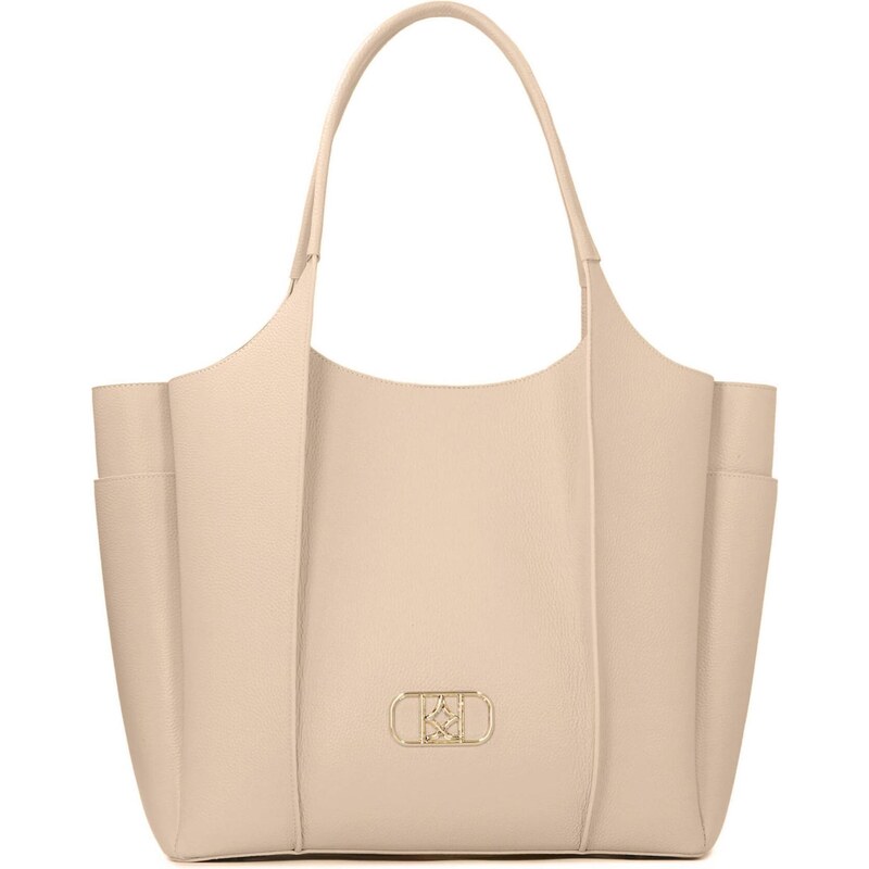 Kazar Shopper béžová / zlatá 67903876