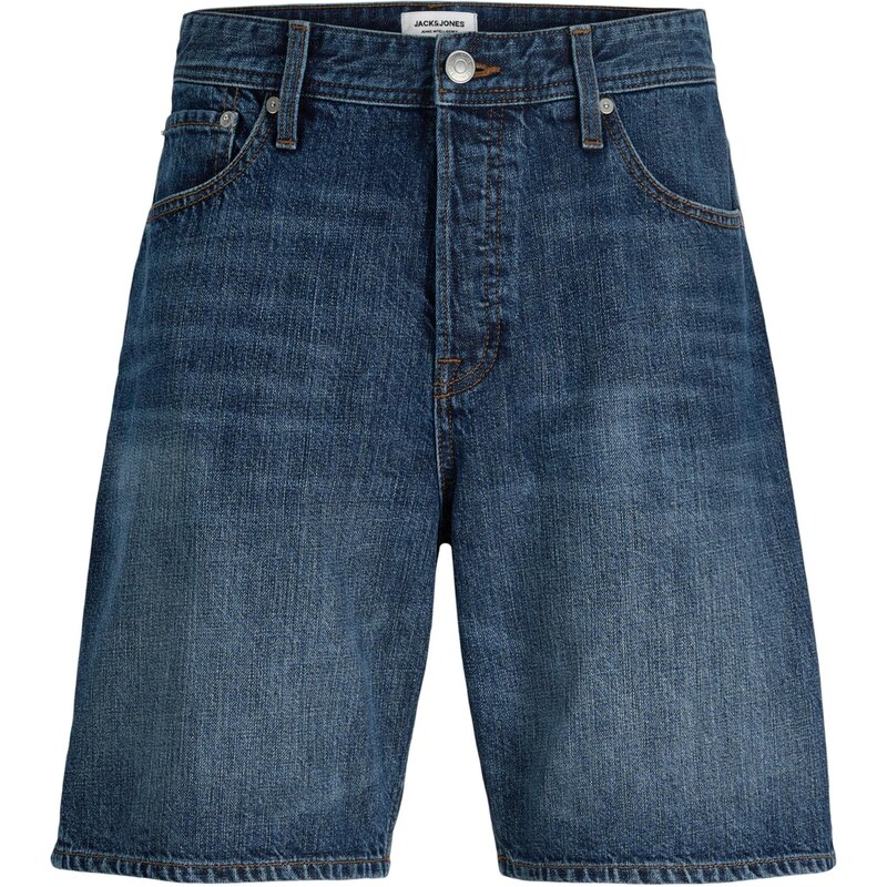 JACK & JONES Džínsy JJITONY JJORIGINAL tmavomodrá 67903941