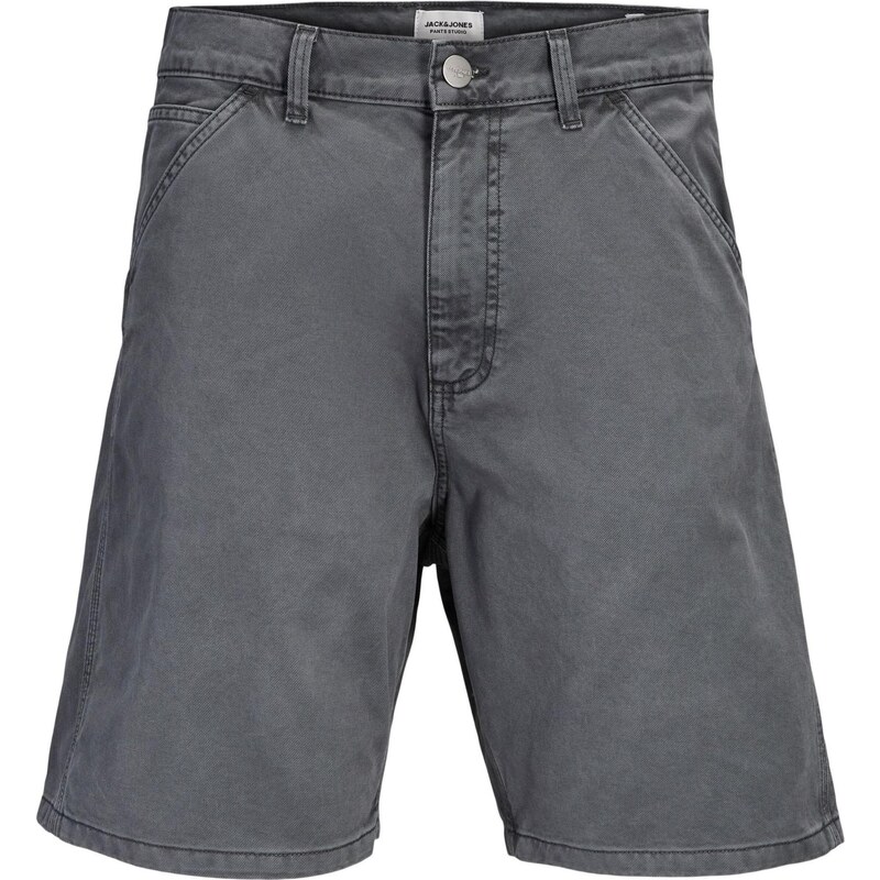 JACK & JONES Nohavice JPSTTONY tmavosivá 67903942