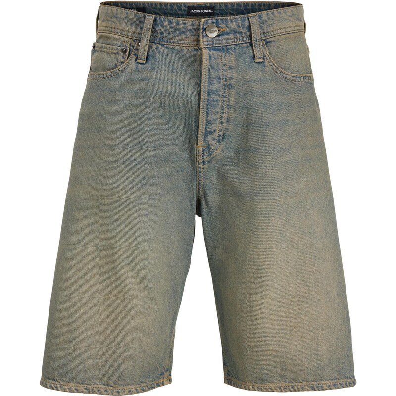 JACK & JONES Džínsy JJIALEX modrá denim 67904012