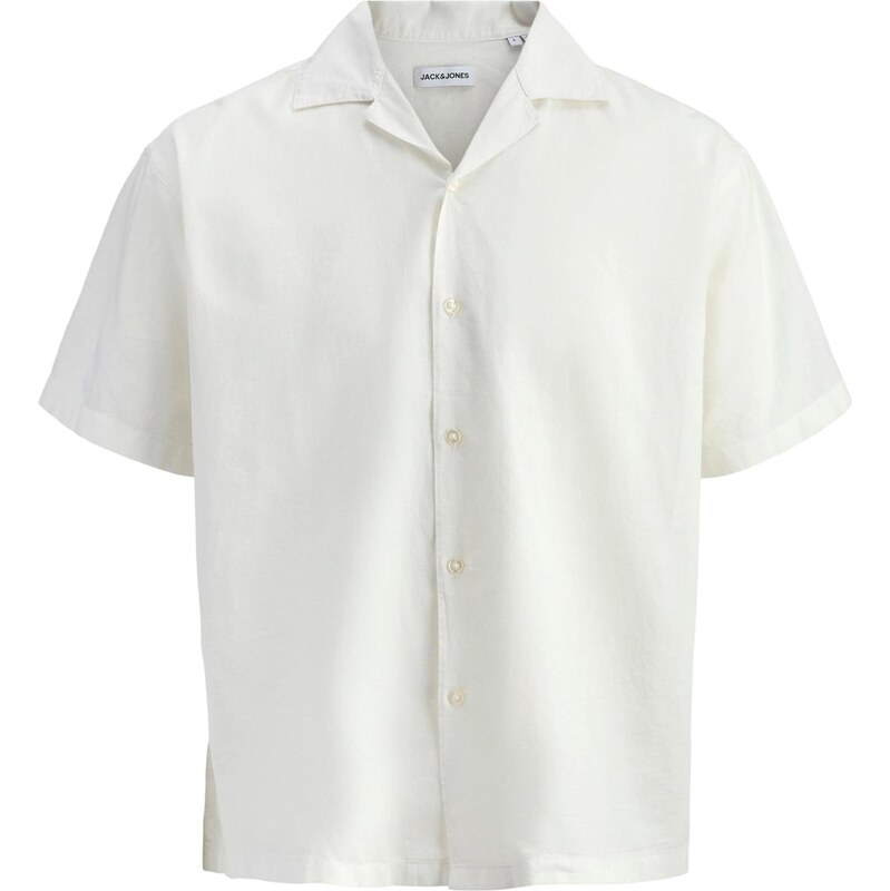 JACK & JONES Košeľa JJEBREEZE biela 67904056