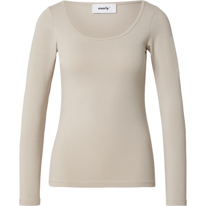 everly Tričko sivobéžová 67904030