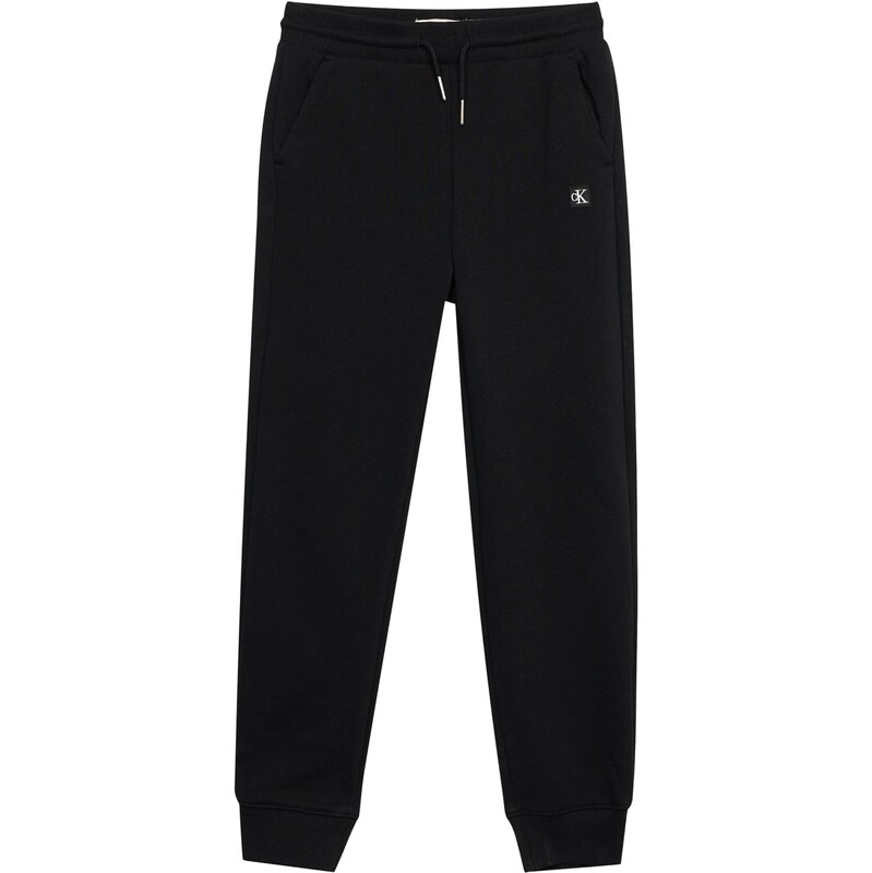 E-shop Calvin Klein Jeans Nohavice čierna