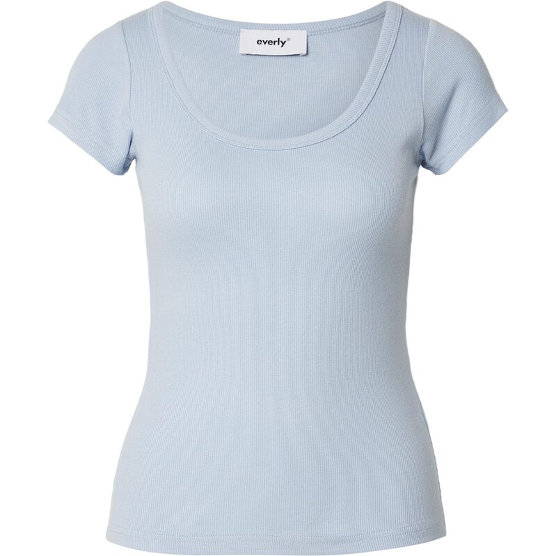everly Tričko svetlomodrá 67904076