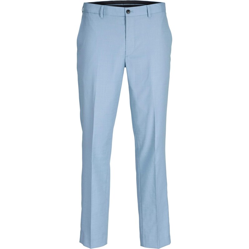 JACK & JONES Nohavice s pukmi JPRSOLARIS svetlomodrá 67904111