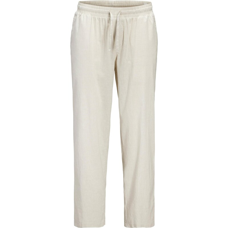 JACK & JONES Nohavice JPSTKarl svetlosivá 67904195