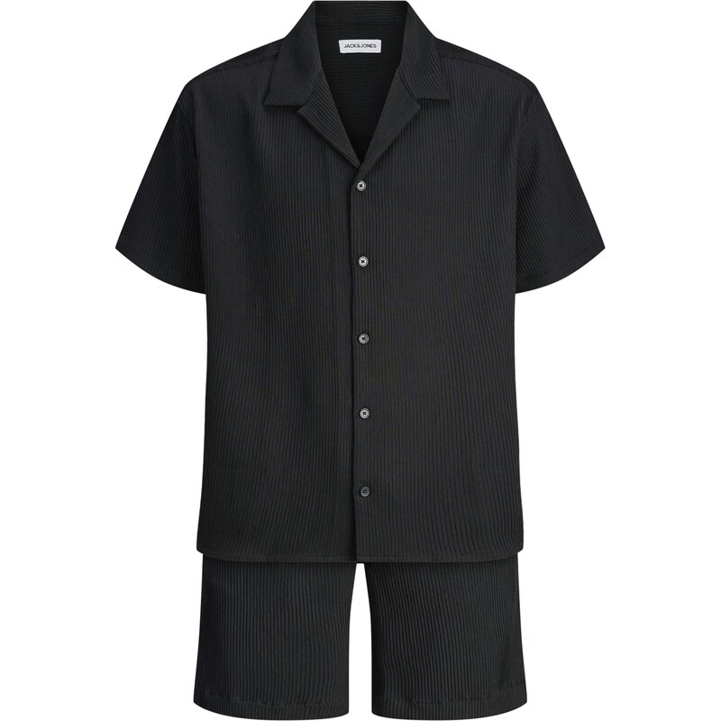 JACK & JONES Joggingová súprava JJEHARRISON čierna 67904179