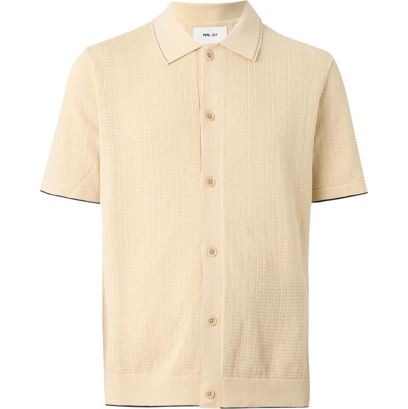 NN07 Košeľa Nalo biela 67904243