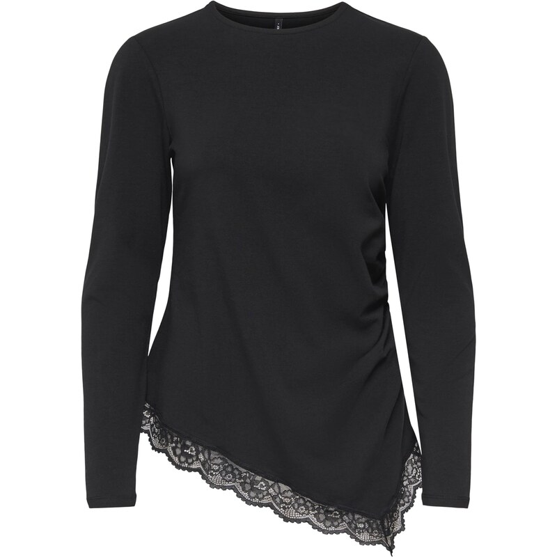 ONLY Tričko ONLLIVE LOVE čierna 67904270