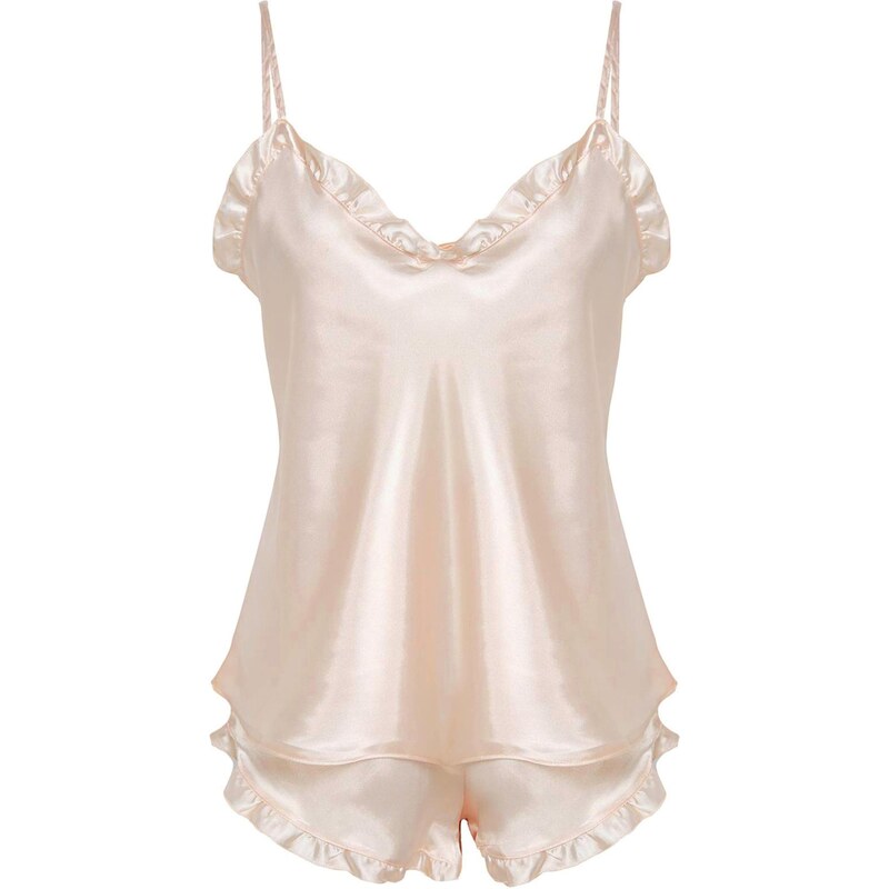 Trendyol Kraťasy nebielená 67904299