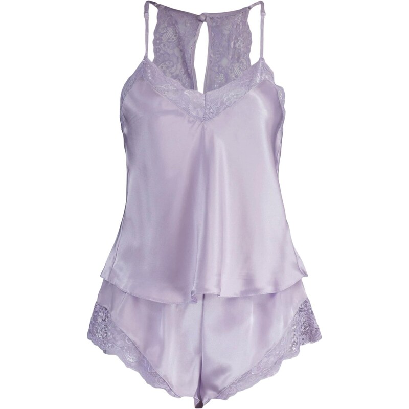 Trendyol Kraťasy orgovánová 67904281