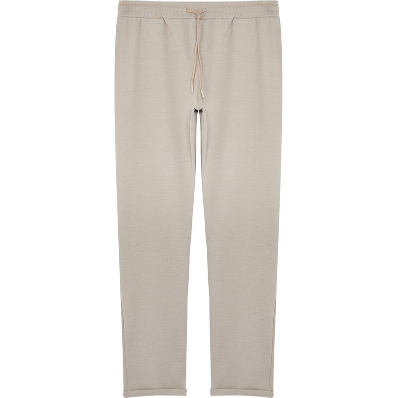 Trendyol Nohavice béžová 67904308