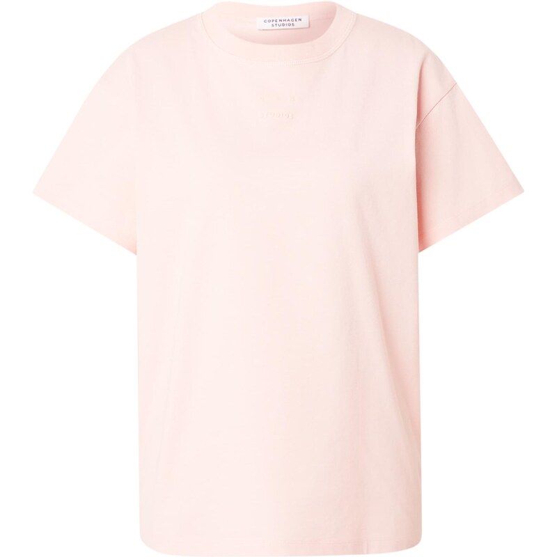 Copenhagen Studios Tričko pastelovo ružová 67904362