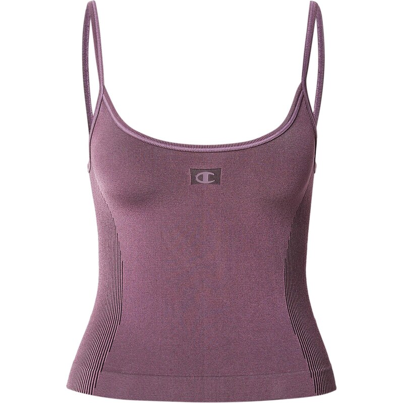 Champion Authentic Athletic Apparel Športový top fialová 67904378