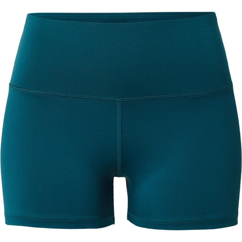 Reebok Športové nohavice ID TRAIN smaragdová 67904402