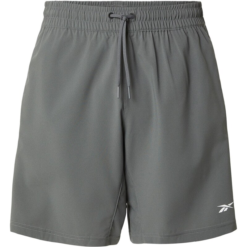 Reebok Športové nohavice sivá 67904408