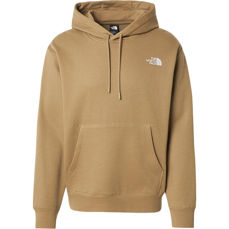 THE NORTH FACE Mikina ESSENTIAL sépiová 67904428