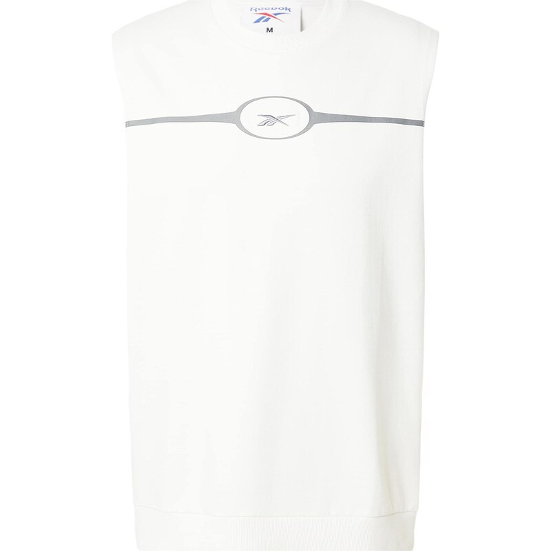 Reebok Funkčné tričko ATHLETE FLEX svetlosivá / šedobiela 67904429