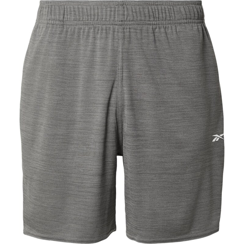 Reebok Športové nohavice sivá 67904440
