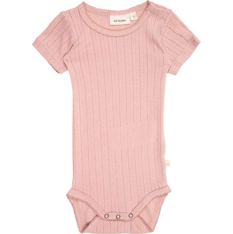 LilAtelier Body NBFRACHELS staroružová 67906148