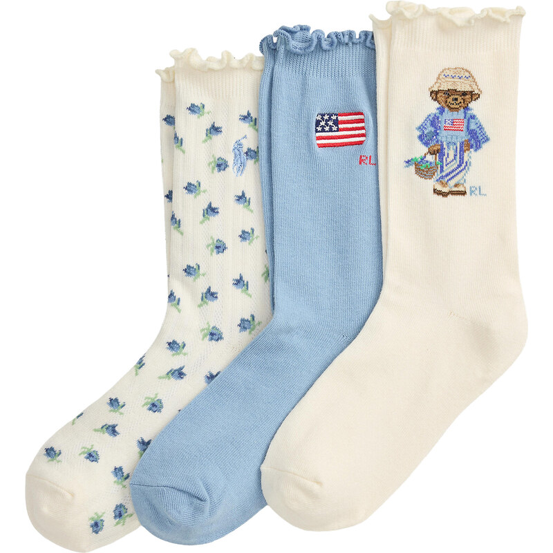 Dlhé ponožky Polo Ralph Lauren 67904872