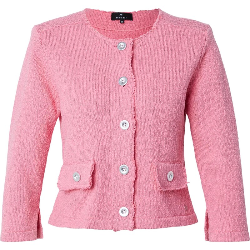 monari Kardigán svetloružová 67904909