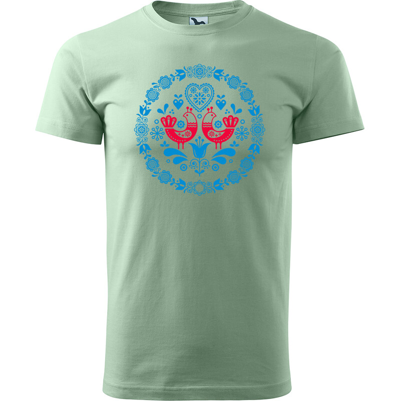 E-shop Handel Tričko - Folklórny kruh