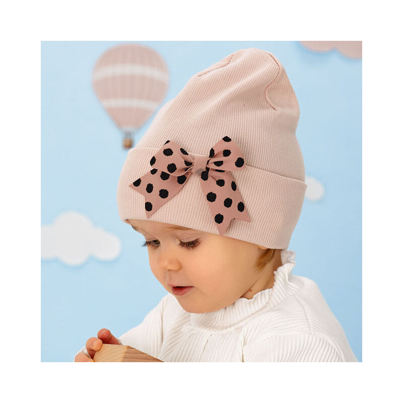 AJS Dievčenská čiapka MIRI 67905362