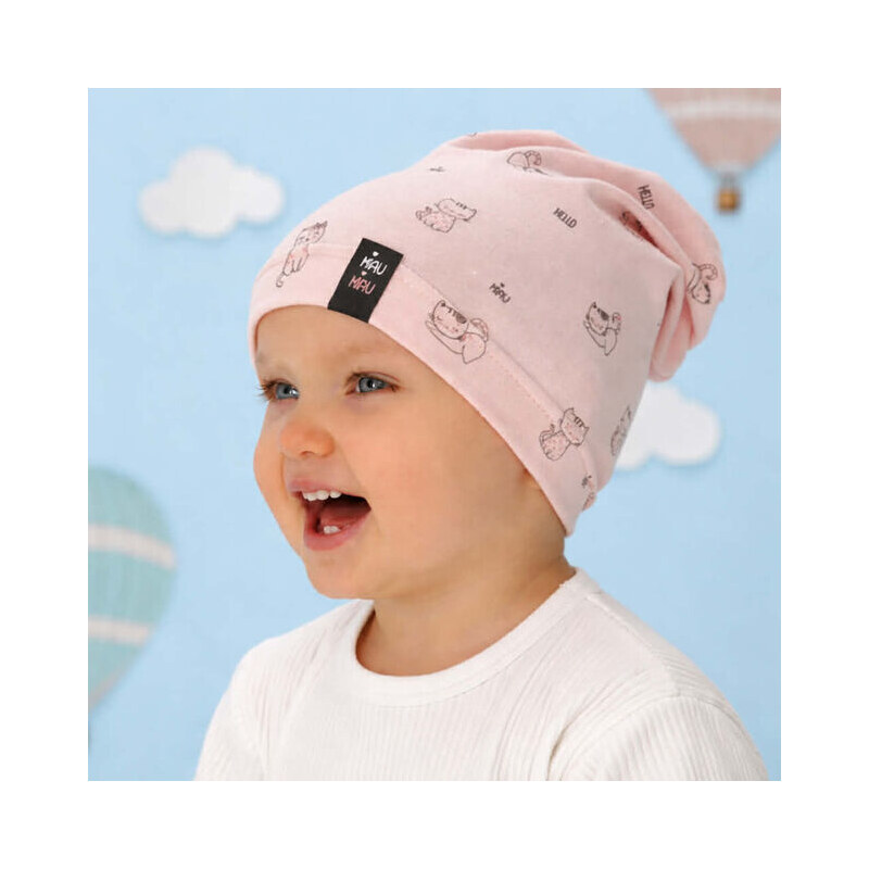 AJS Dievčenská čiapka Liora 67905363