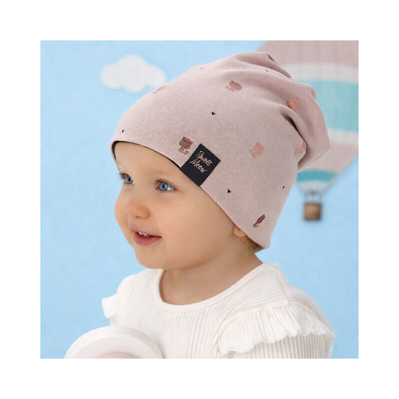 AJS Dievčenská čiapka Leila 67905364