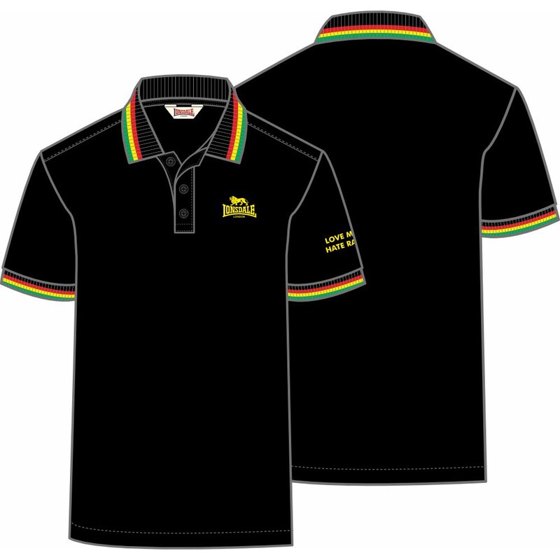 Pánske polo tričko Lonsdale regular fit 67905546